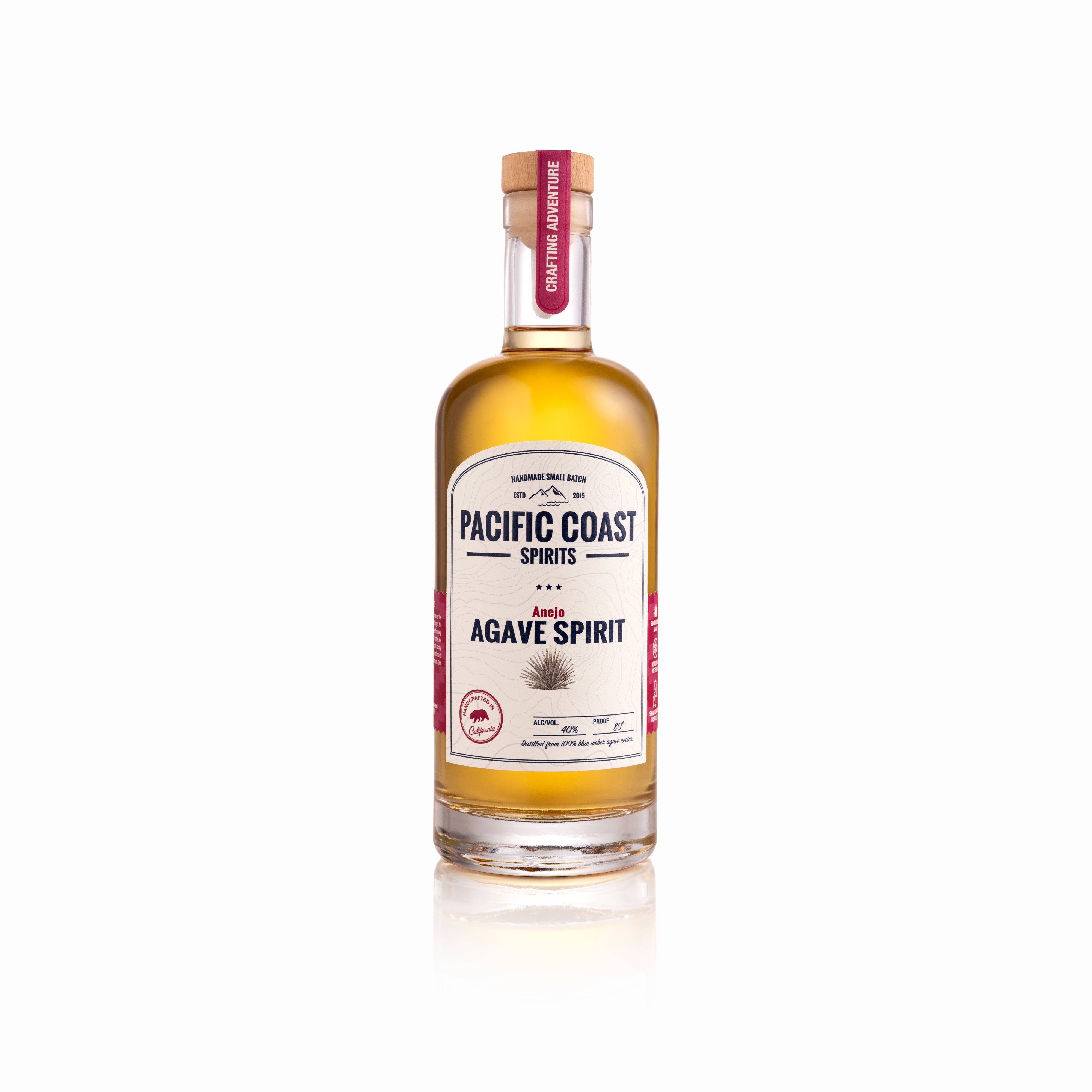 Agave Anejo – Pacific Coast Spirits