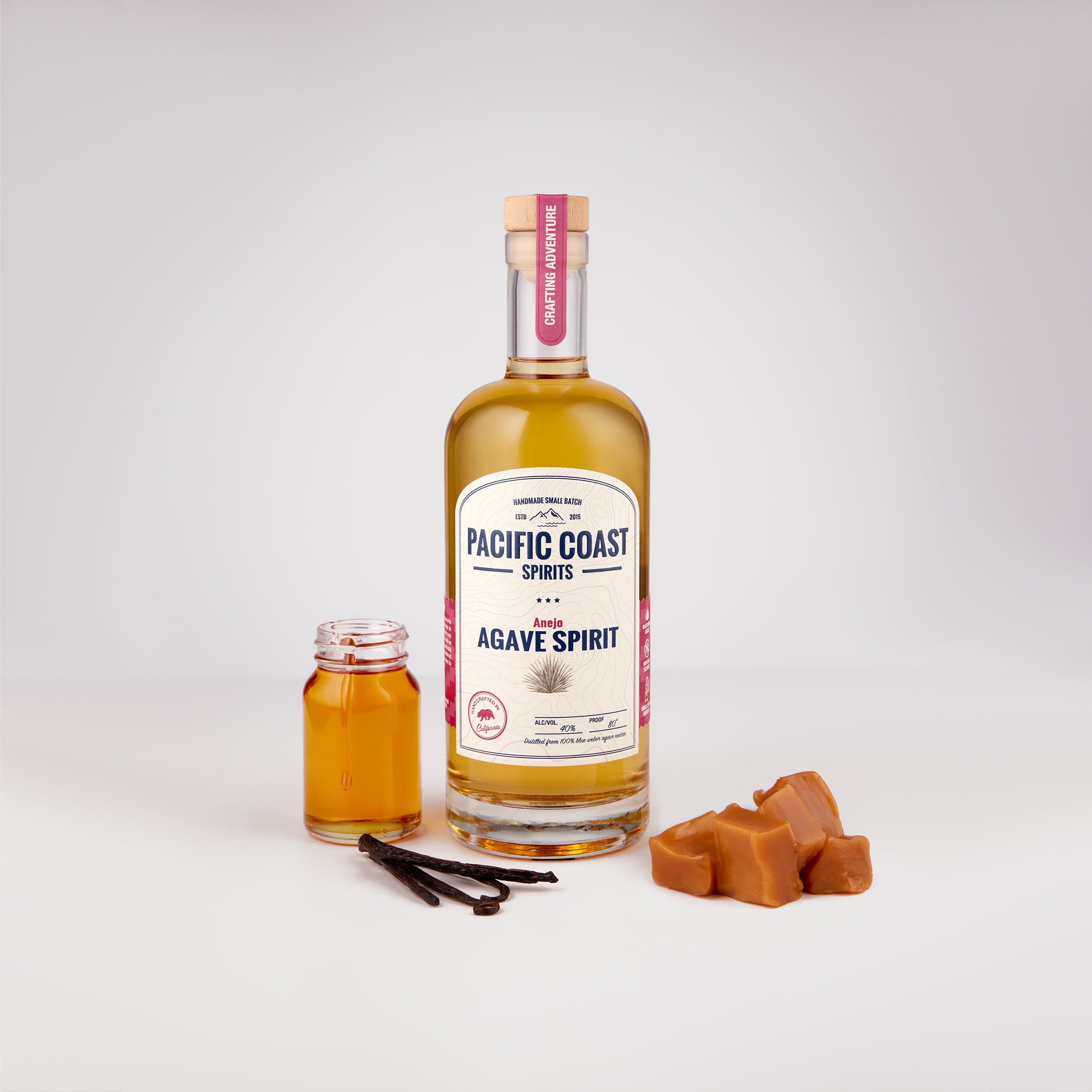 Agave Anejo – Pacific Coast Spirits