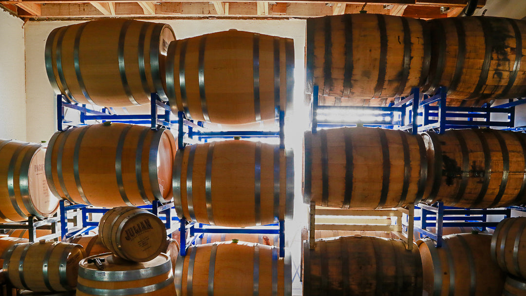 Pacific Coast Spirits