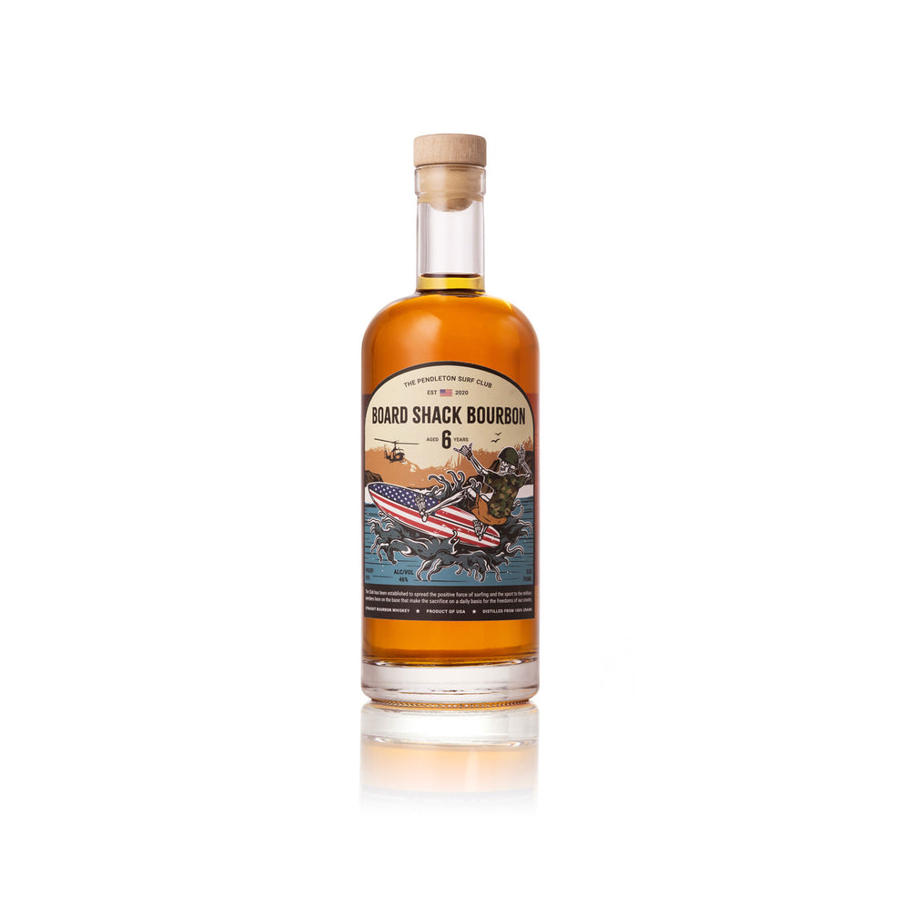 Board Shack Bourbon