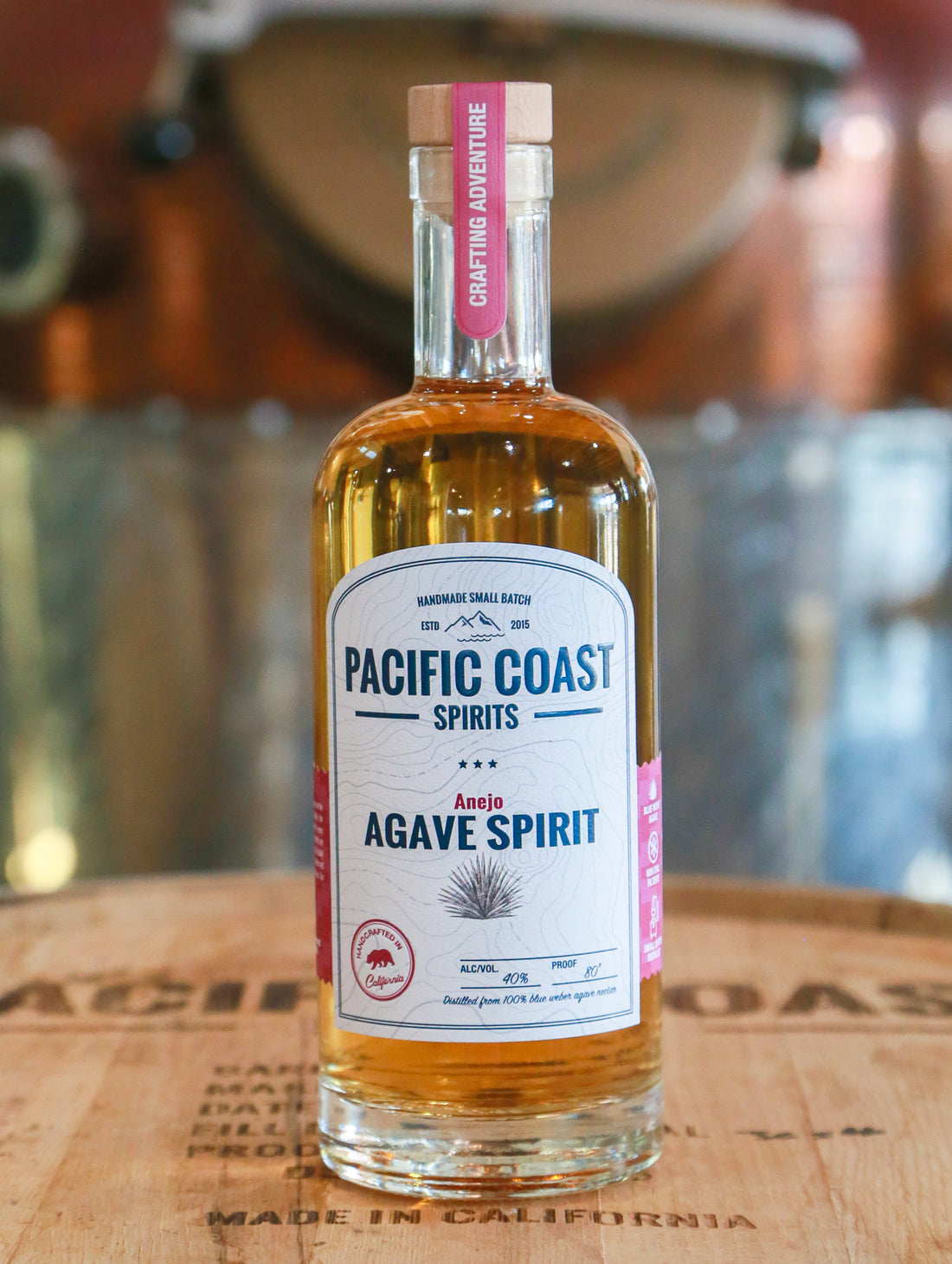 Spirits Pacific Coast Spirits