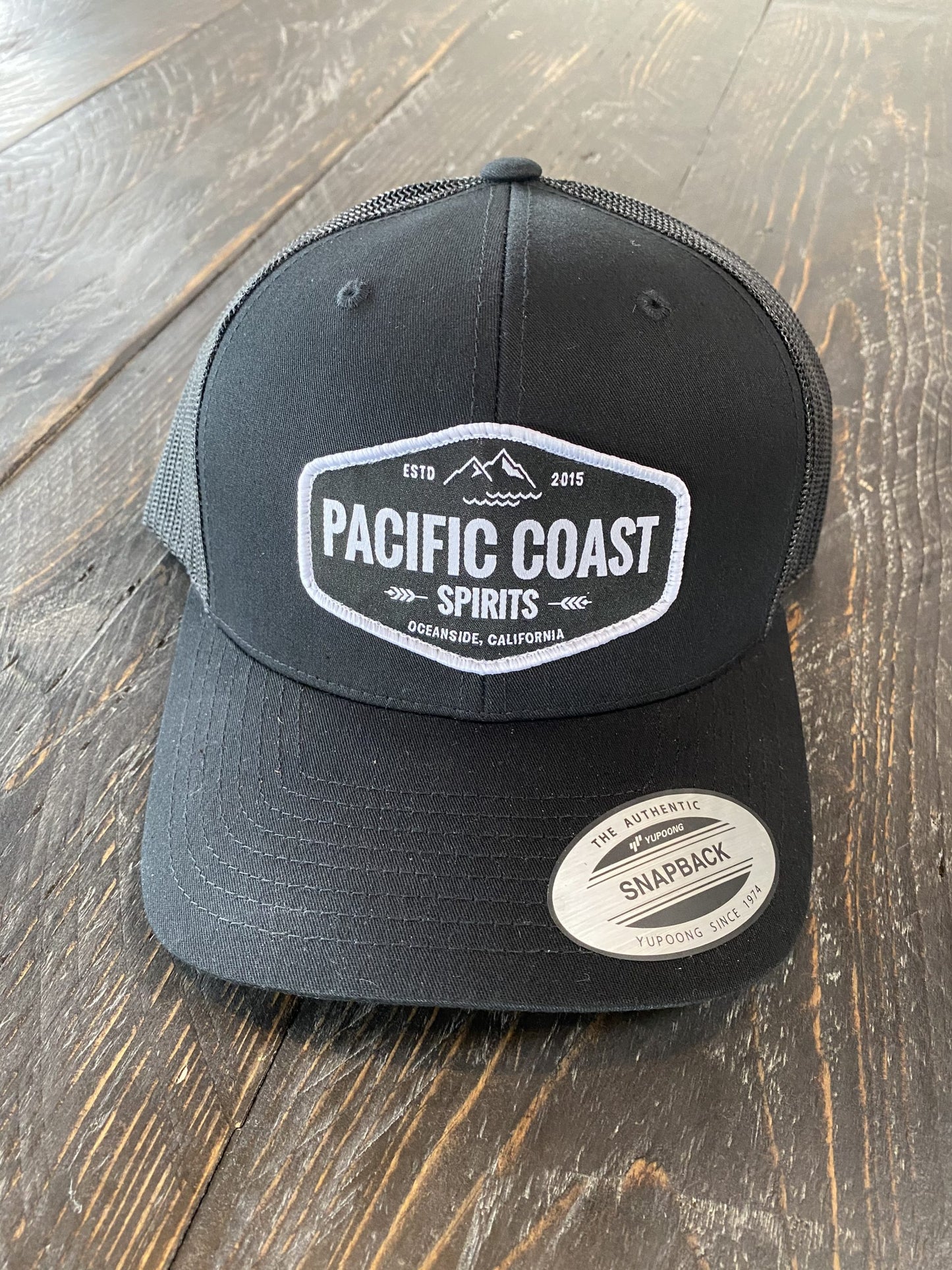 
                  
                    Trucker Hat
                  
                