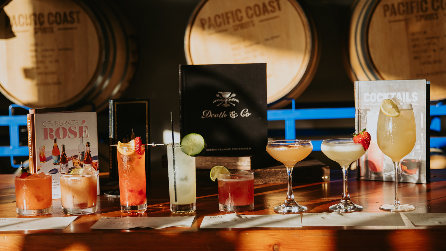 Pacific Coast Spirits